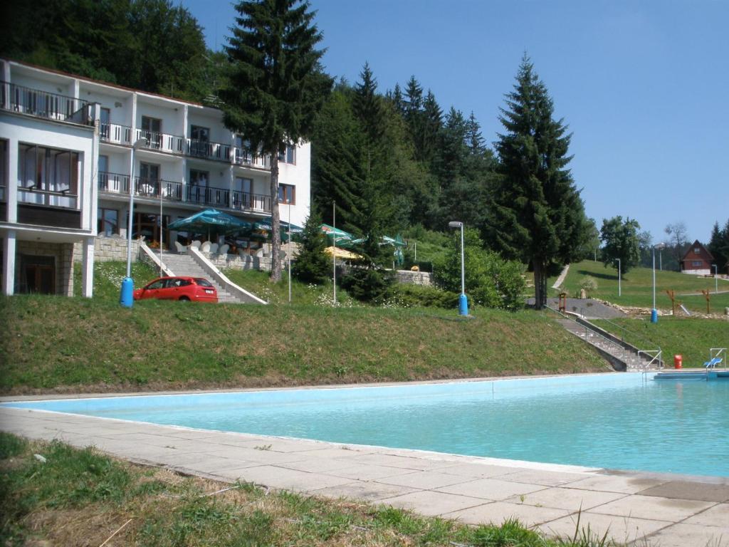 Relax Kycera Ξενοδοχείο Prostřední Bečva Εξωτερικό φωτογραφία