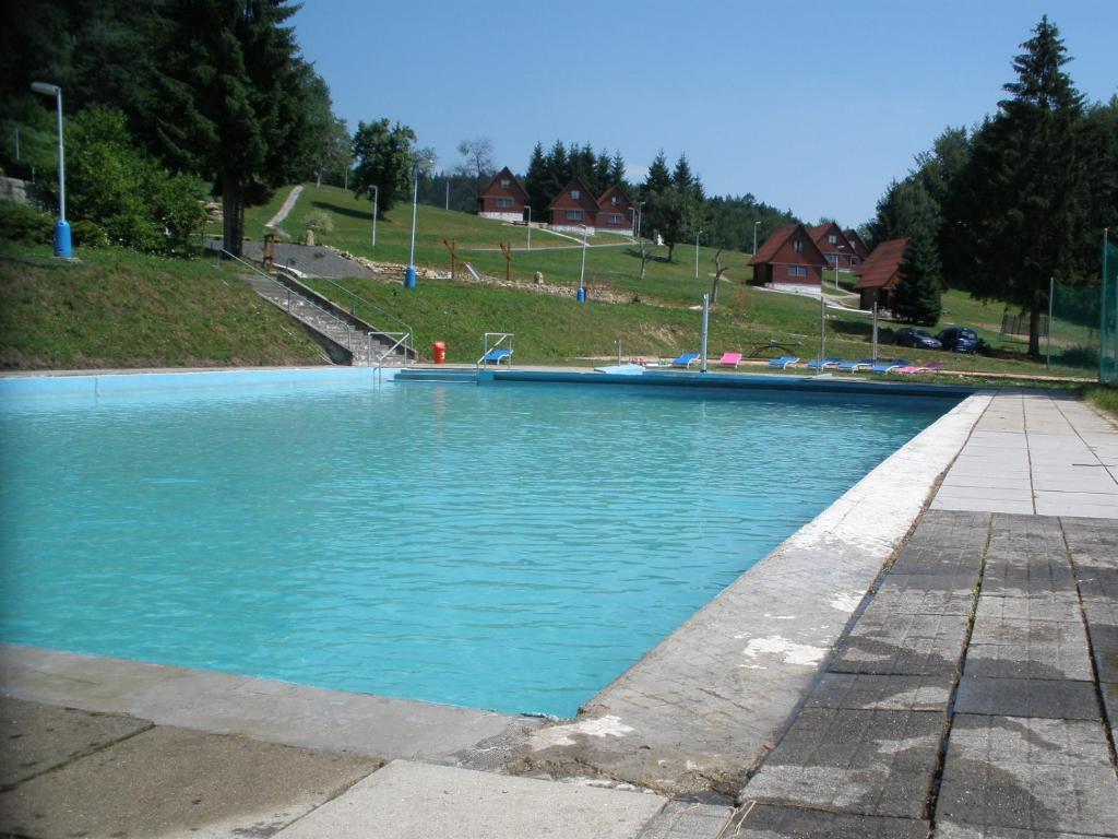 Relax Kycera Ξενοδοχείο Prostřední Bečva Εξωτερικό φωτογραφία