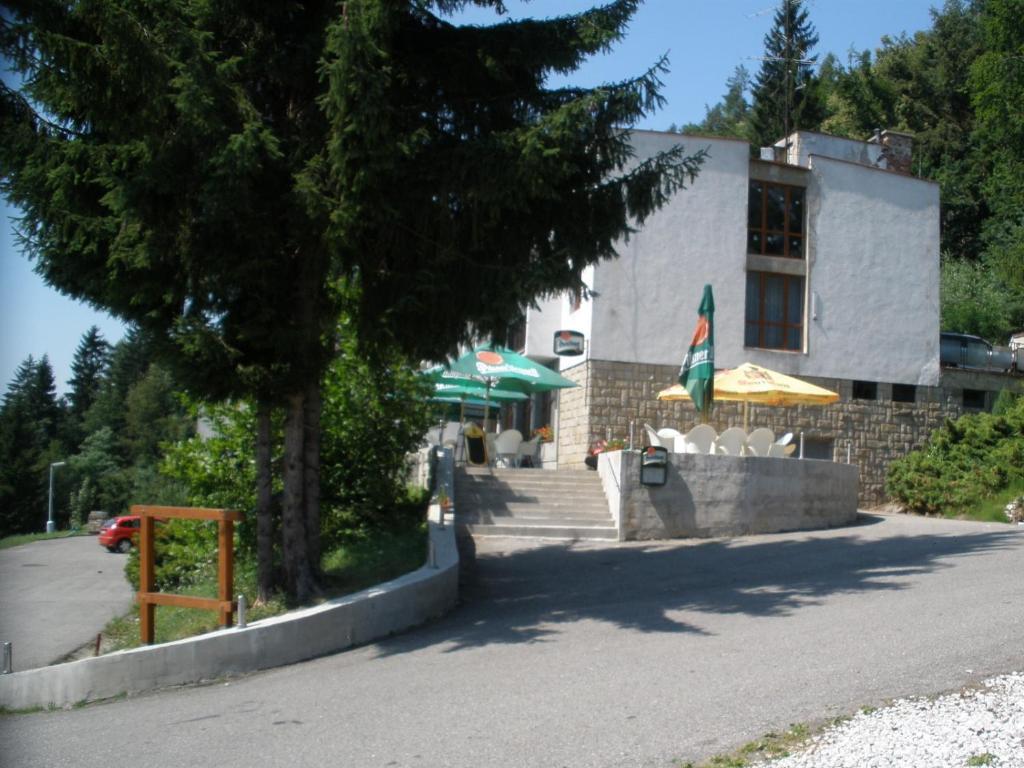 Relax Kycera Ξενοδοχείο Prostřední Bečva Εξωτερικό φωτογραφία