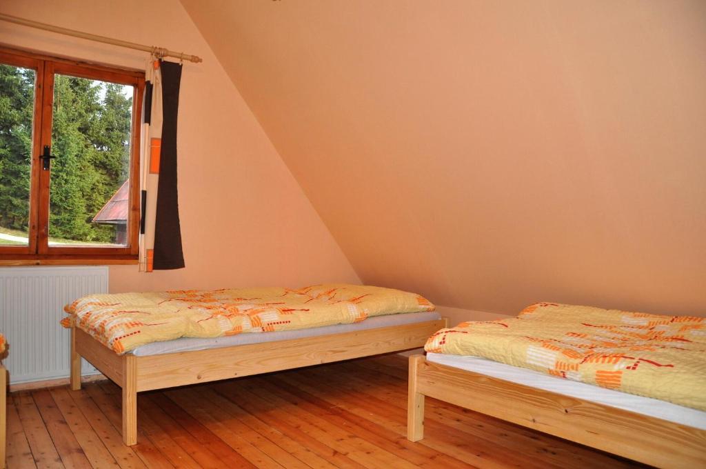 Relax Kycera Ξενοδοχείο Prostřední Bečva Δωμάτιο φωτογραφία